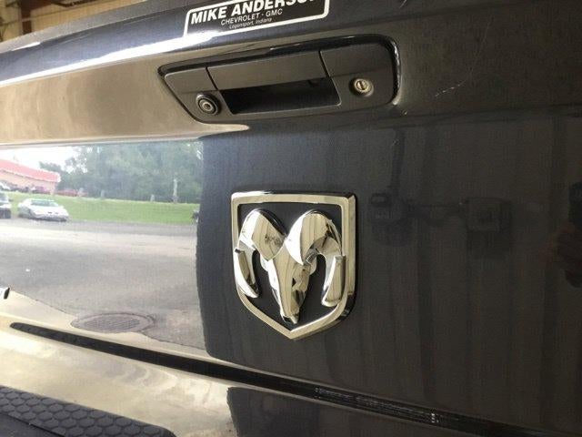 2016 RAM 1500 Outdoorsman