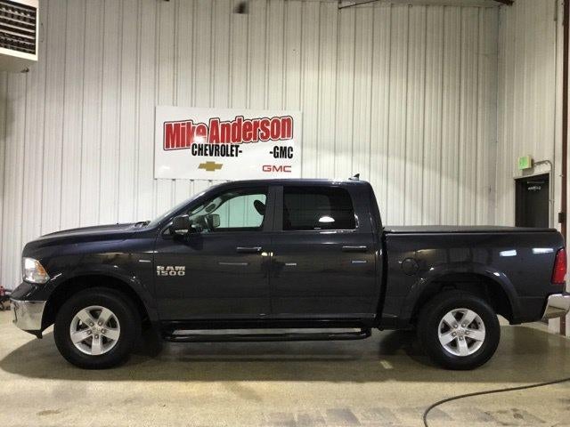 2016 RAM 1500 Outdoorsman