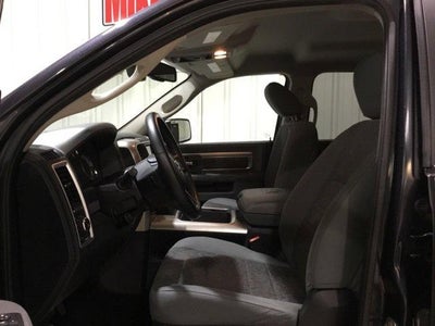 2016 RAM 1500 Outdoorsman