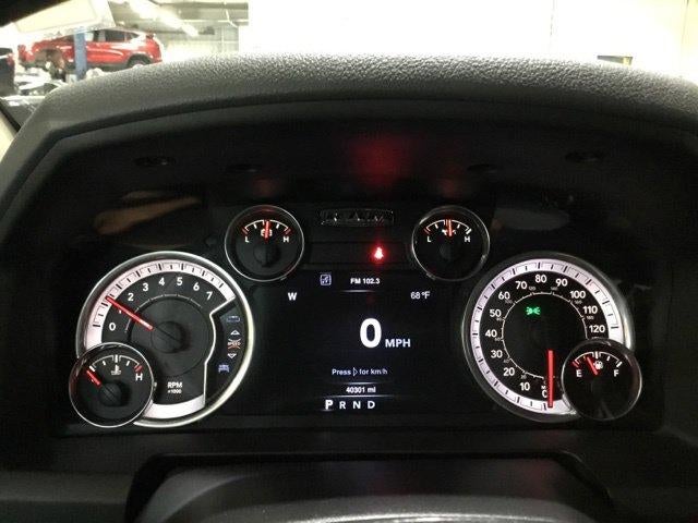 2016 RAM 1500 Outdoorsman
