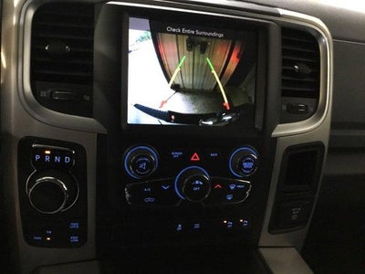 2016 RAM 1500 Outdoorsman