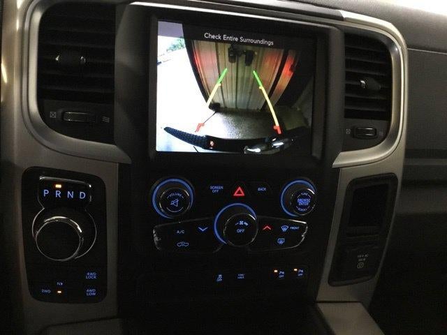 2016 RAM 1500 Outdoorsman