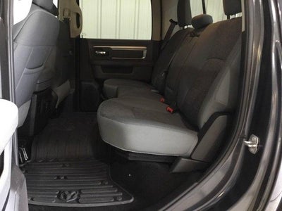2016 RAM 1500 Outdoorsman