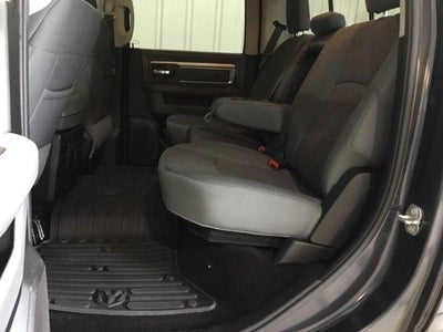2016 RAM 1500 Outdoorsman