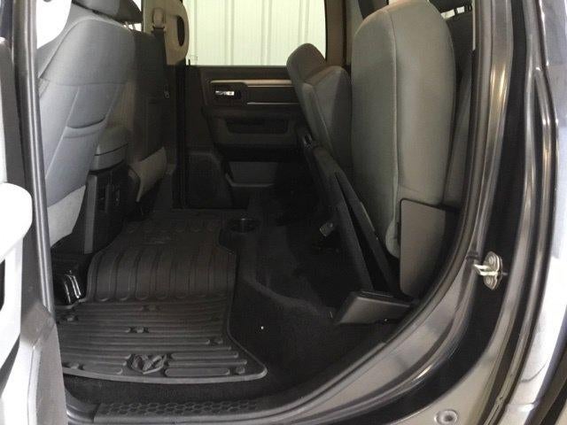 2016 RAM 1500 Outdoorsman