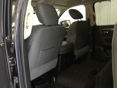 2016 RAM 1500 Outdoorsman