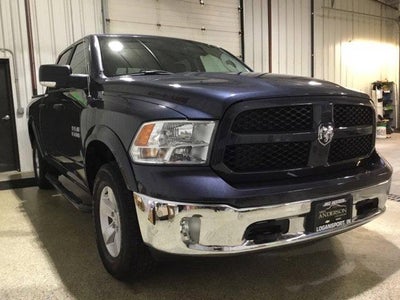 2016 RAM 1500 Outdoorsman