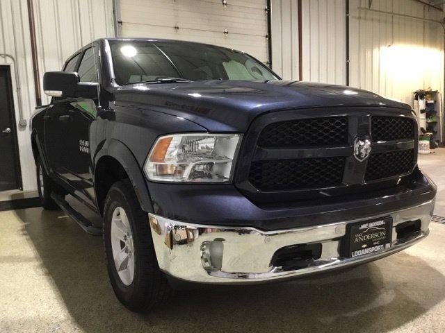 2016 RAM 1500 Outdoorsman