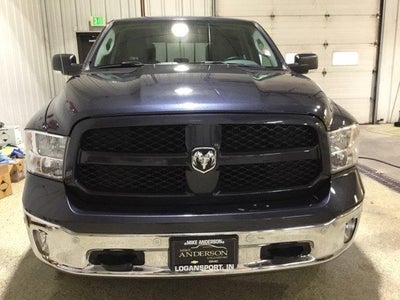 2016 RAM 1500 Outdoorsman