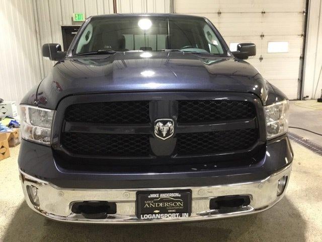 2016 RAM 1500 Outdoorsman