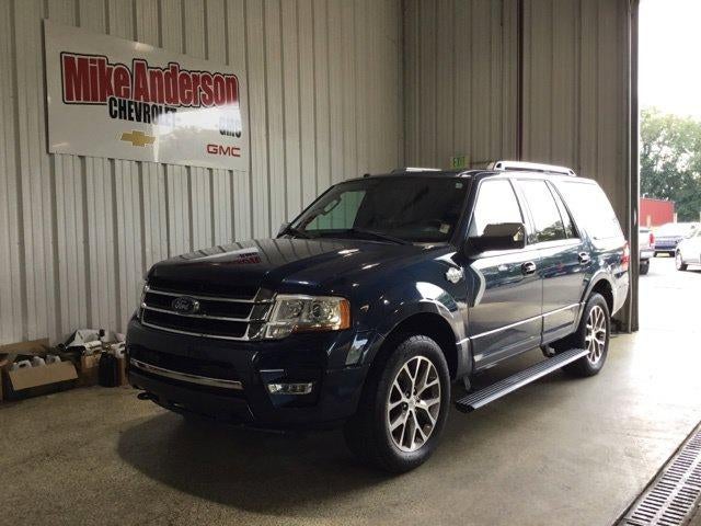 2017 Ford Expedition XLT