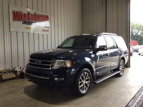 2017 Ford Expedition XLT