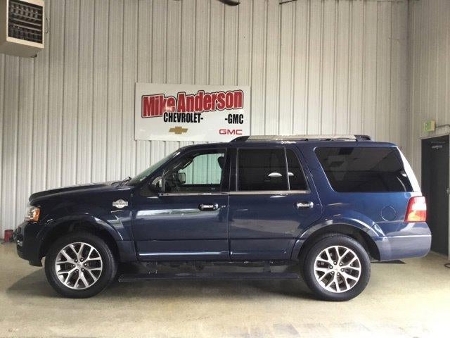 2017 Ford Expedition XLT