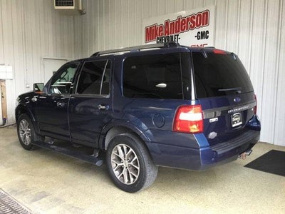 2017 Ford Expedition XLT