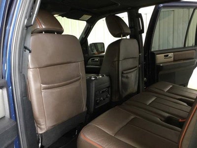 2017 Ford Expedition XLT