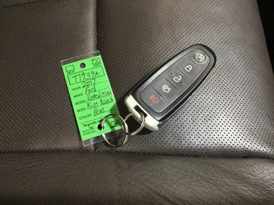 2017 Ford Expedition XLT