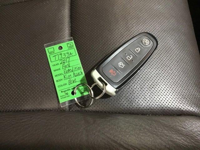 2017 Ford Expedition XLT