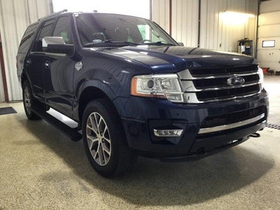 2017 Ford Expedition XLT