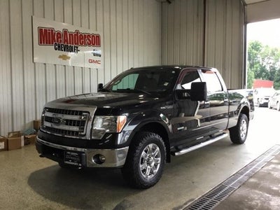 2013 Ford F-150 XL