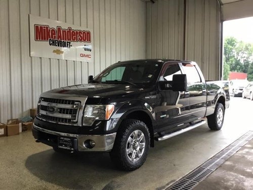 2013 Ford F-150 XL