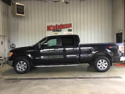 2013 Ford F-150 XL
