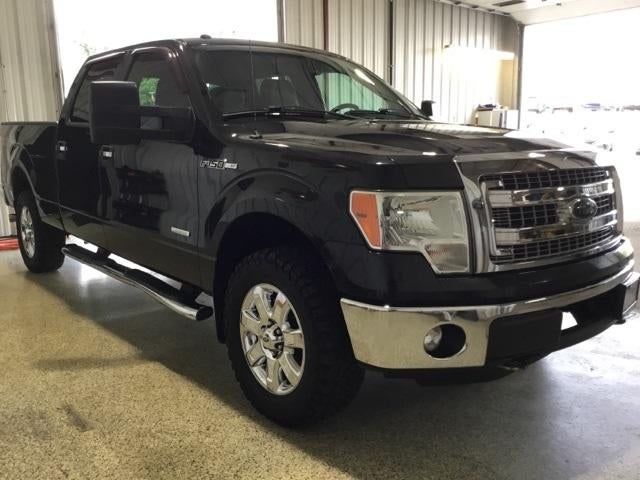 2013 Ford F-150 XL