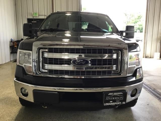 2013 Ford F-150 XL