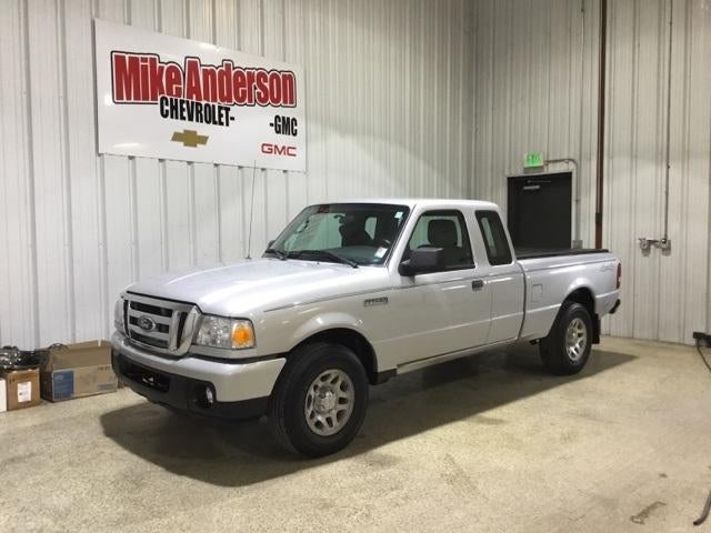 2011 Ford Ranger XLT