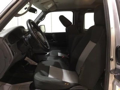 2011 Ford Ranger XLT