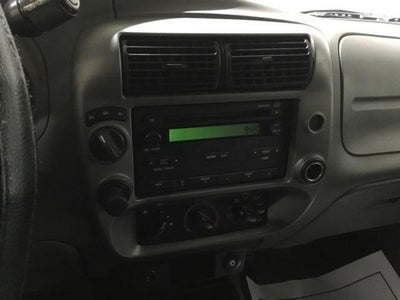 2011 Ford Ranger XLT