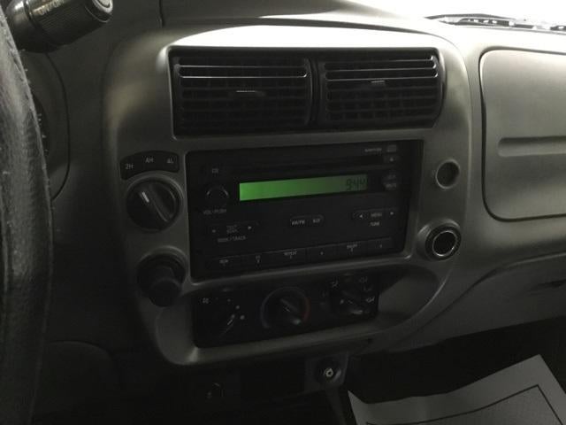 2011 Ford Ranger XLT