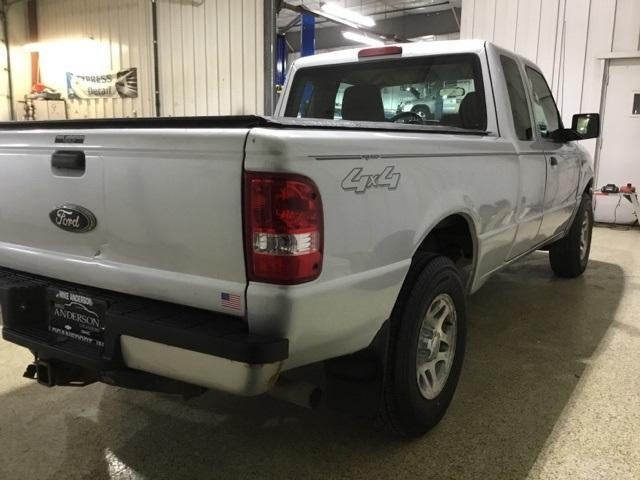 2011 Ford Ranger XLT