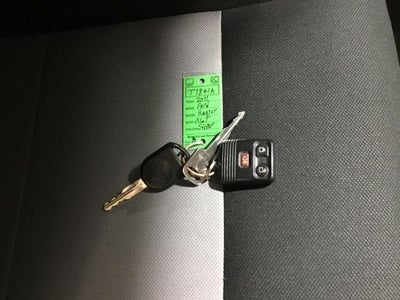 2011 Ford Ranger XLT