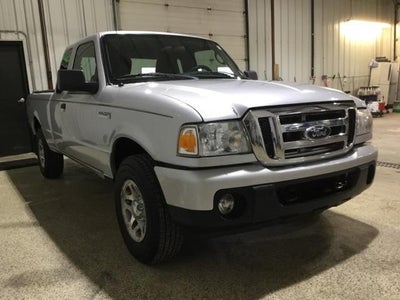 2011 Ford Ranger XLT