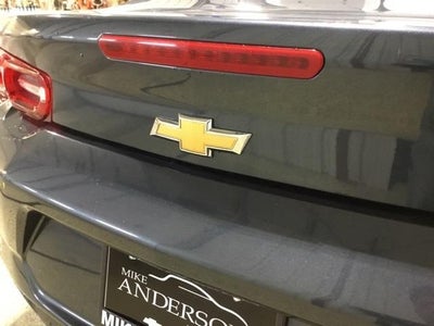 2023 Chevrolet Camaro 1LT