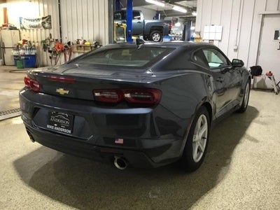 2023 Chevrolet Camaro 1LT