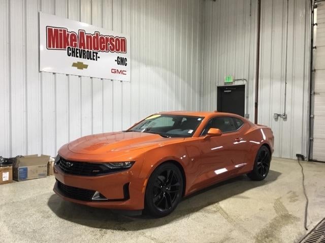 2023 Chevrolet Camaro 1LT