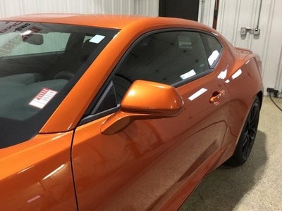 2023 Chevrolet Camaro 1LT