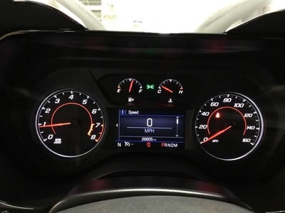 2023 Chevrolet Camaro 1LT