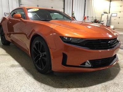 2023 Chevrolet Camaro 1LT