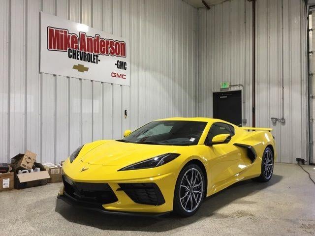 2025 Chevrolet Corvette Stingray 2LT