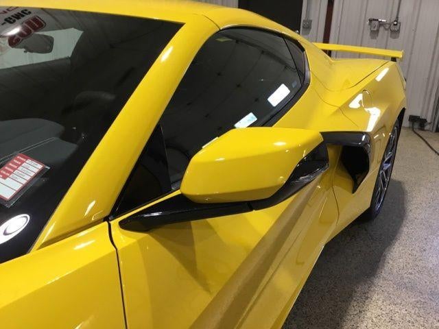 2025 Chevrolet Corvette Stingray 2LT