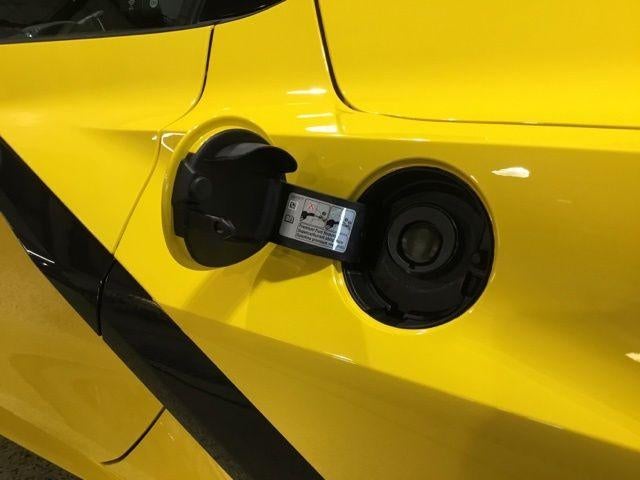 2025 Chevrolet Corvette Stingray 2LT