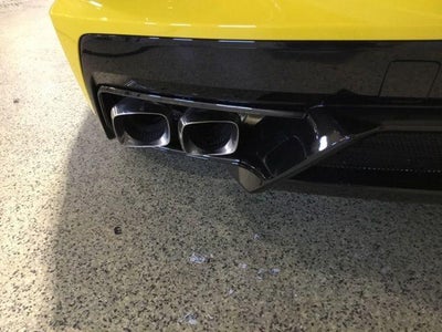 2025 Chevrolet Corvette Stingray 2LT