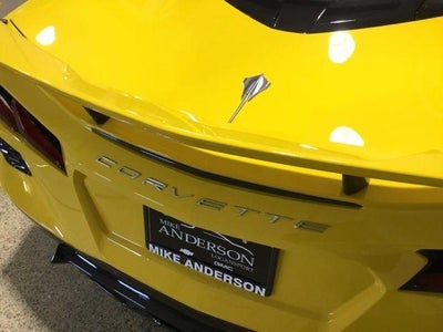 2025 Chevrolet Corvette Stingray 2LT