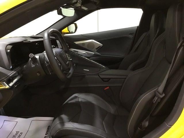 2025 Chevrolet Corvette Stingray 2LT