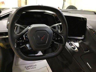2025 Chevrolet Corvette Stingray 2LT