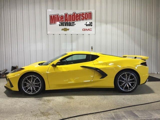 2025 Chevrolet Corvette Stingray 2LT