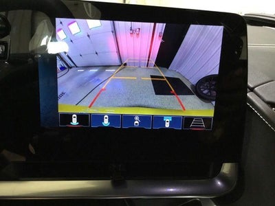2025 Chevrolet Corvette Stingray 2LT