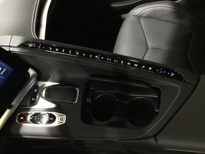2025 Chevrolet Corvette Stingray 2LT
